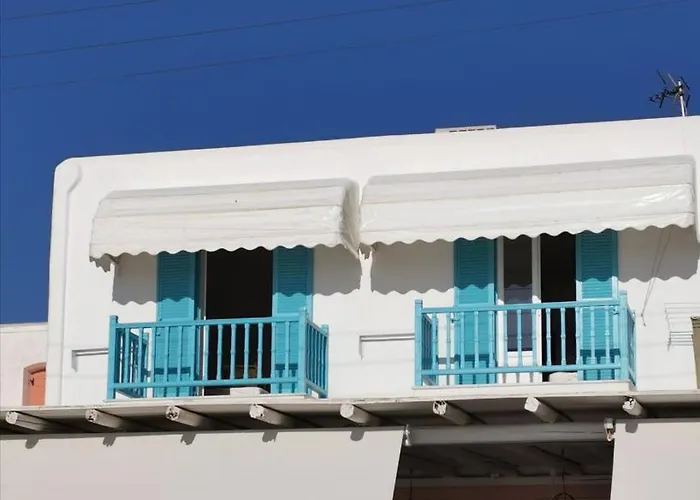 Appartement Kr Alikí