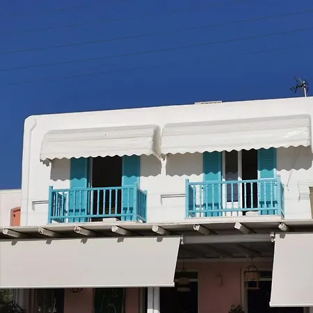 Apartment Kr Aliki (Paros)