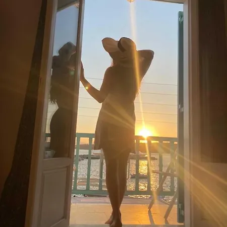 Kr Apartment Aliki (Paros)