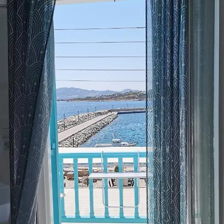 Kr Apartment Aliki (Paros)