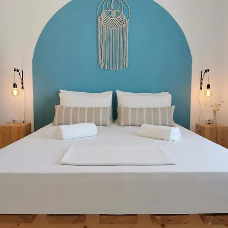 Apartment Kr Aliki (Paros)