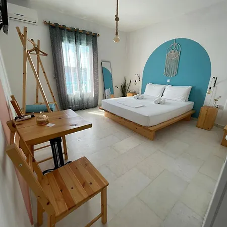 Kr Apartment Aliki (Paros)