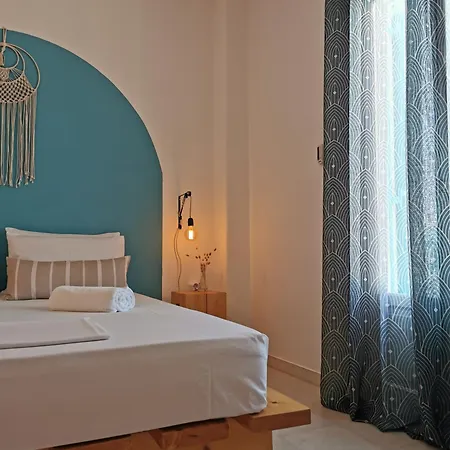 Apartment Kr Aliki (Paros)